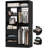 72"-108"Closet System With Drawers-574054464
