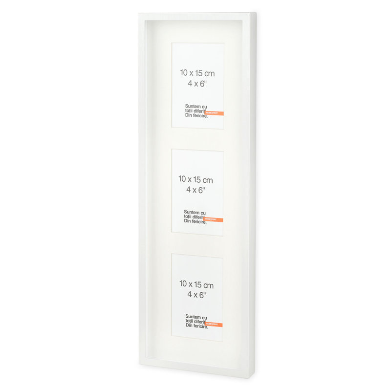 Metal Picture Frame, Silver