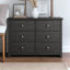 Commode double Tevrat à 6 tiroirs-1636774824