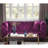 Godsey Upholstered Sofa with Metal Leg-58658383-122354819