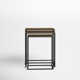 Addie Nesting End Table