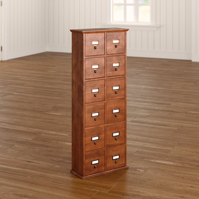 Cabinet Jaqueisha, Noyer
