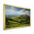 Gold Single Picture Framed