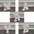 8.7" Tall Large LED Marry ME Marquee Signs Battery Operated Warm White Light Up Letters for Valentine Gift Wedding Party Banner Romantic Proposal