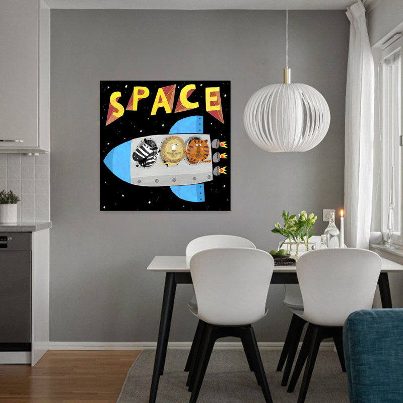 Print, 81.28cm H x 81.28cm W