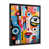 Black Picture Framed selected
