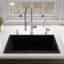 29.88'' L Single Bowl Fireclay Kitchen Sink