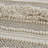 Woven Texture Stripe Bath Rug Natural 20X32"-1093799419