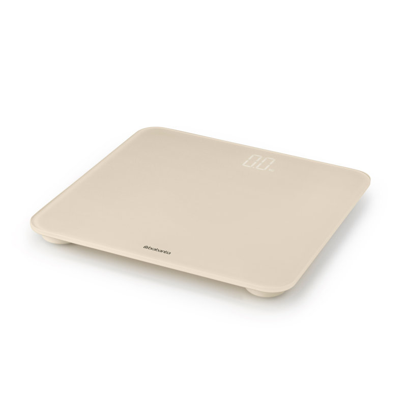 Brabantia Renew Digital Bathroom Scales, Soft Beige