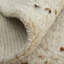 Truxel Modern Polka Dots, Tan/Brown Area Rug-2020585951