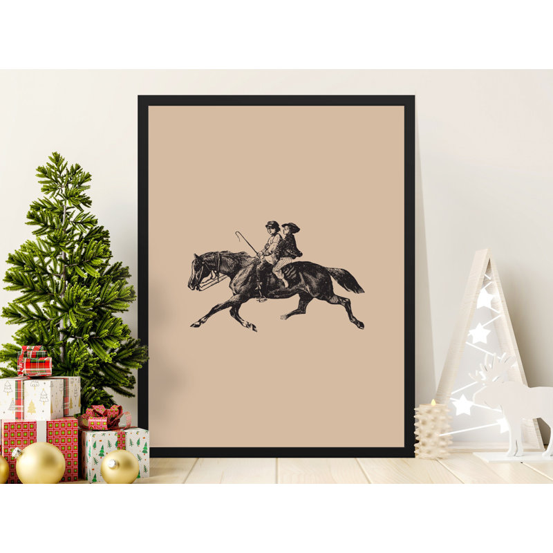 Caudilla Single Picture Frame Print, 60.96 cm H x 45.72 cm W