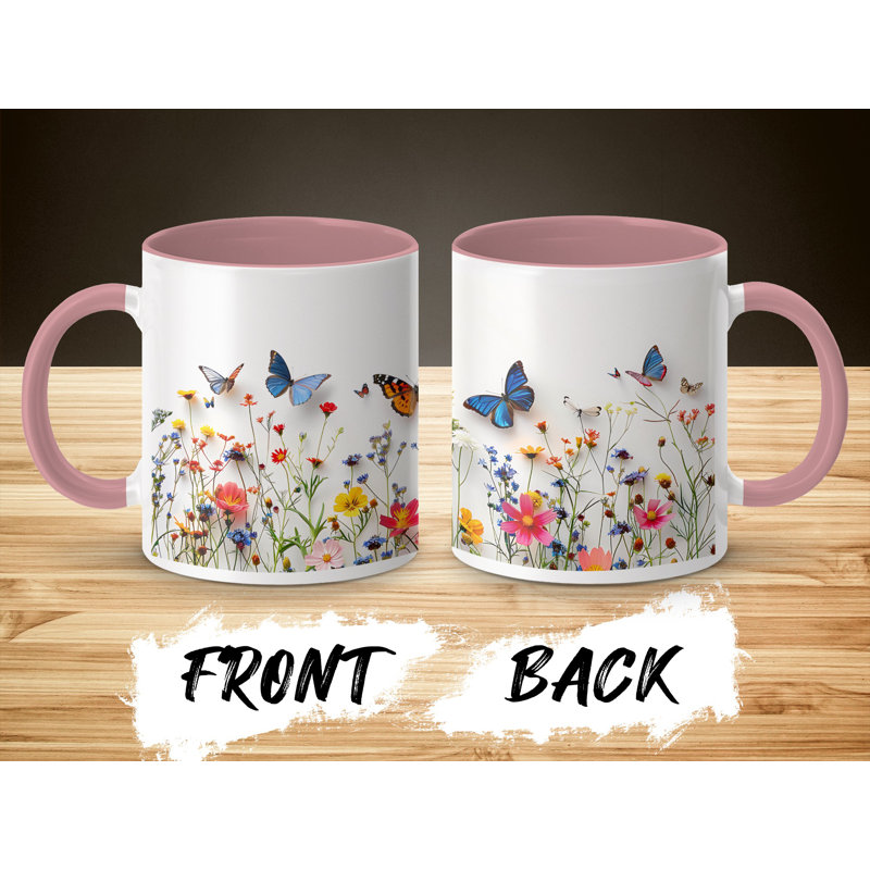 Ceramic Coffee Mug