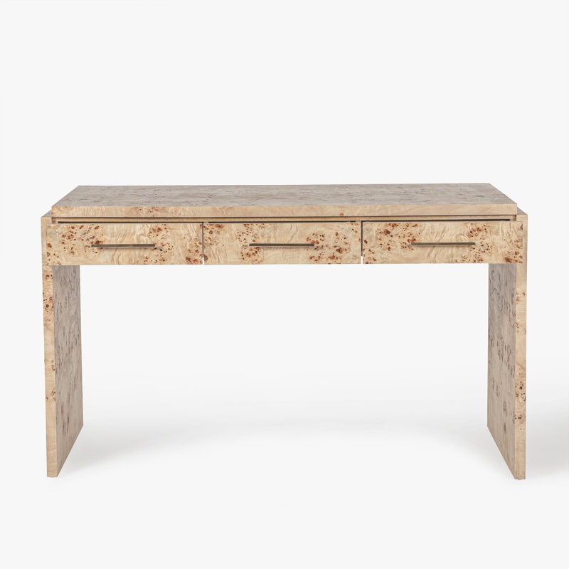 Bureau Wesley, Brun clair
