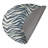 Zebra Patch Kids Play Mat-107390689