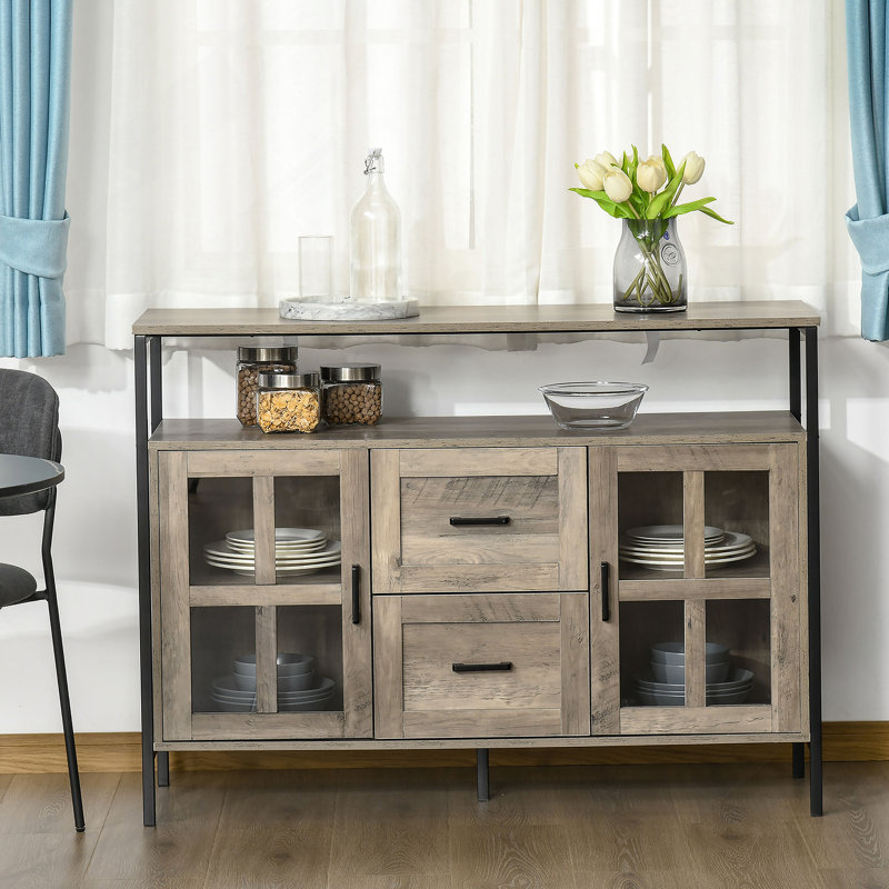 Armoire d'appoint avec tiroir