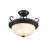 Snediker Glass Semi Flush Mount-422933281-422933285