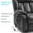 Dual Motor Large Power Lift Recliner with Massage and Heat,USB-1226072341