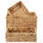 Casafield Seagrass Decorative Basket