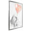 «Baby Elephant Heart» par By Jodi - impression-708318995-708318994