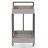 Obrian Metal Bar Cart-752421485