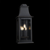 Proctor 3 Light LED Outdoor Wall Light
