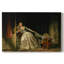 The Stolen Kiss (Le Baiser à la dérobée)-Jean-Honoré Fragonard-Gallery Wrapped Canvas-c. 1787–1788-262859642