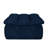 Lazy Armless Ottomans-367015281