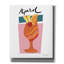  «Colorful Cocktail 4» par Farida Zaman, art mural sur toile, 20 po x 24 po