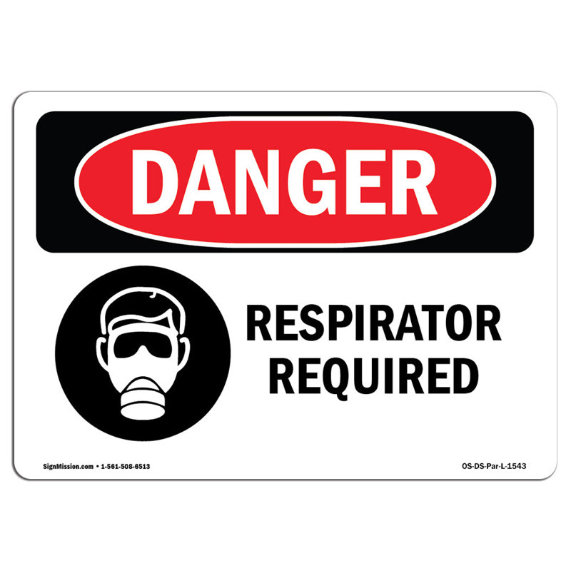 Panneau respiratoire requis en aluminium 12 x 18, H 12 po x l 18 po x P 0,1 po