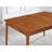 Candido Extendable Bamboo Solid Wood Dining Table