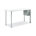 Designer White/Silver