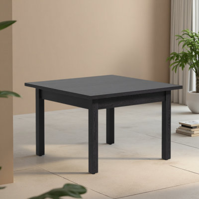 Mid-Sized Kitchen Table,Square Dining Table,Aesthetic Table
