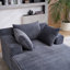 Chaise longue surdimensionnée pour le salon-360582099