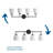 Lexie Dimmable Vanity Light-94225582-94225581
