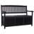 Solid Wood Acacia Outdoor Bench-101785117