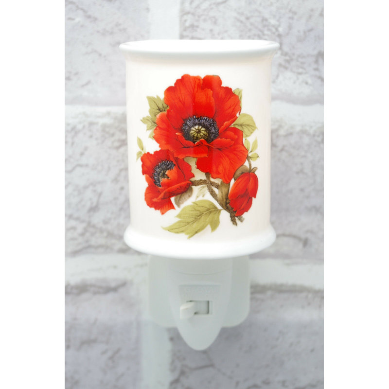 Old Tupton Ware Holscomb Night Light