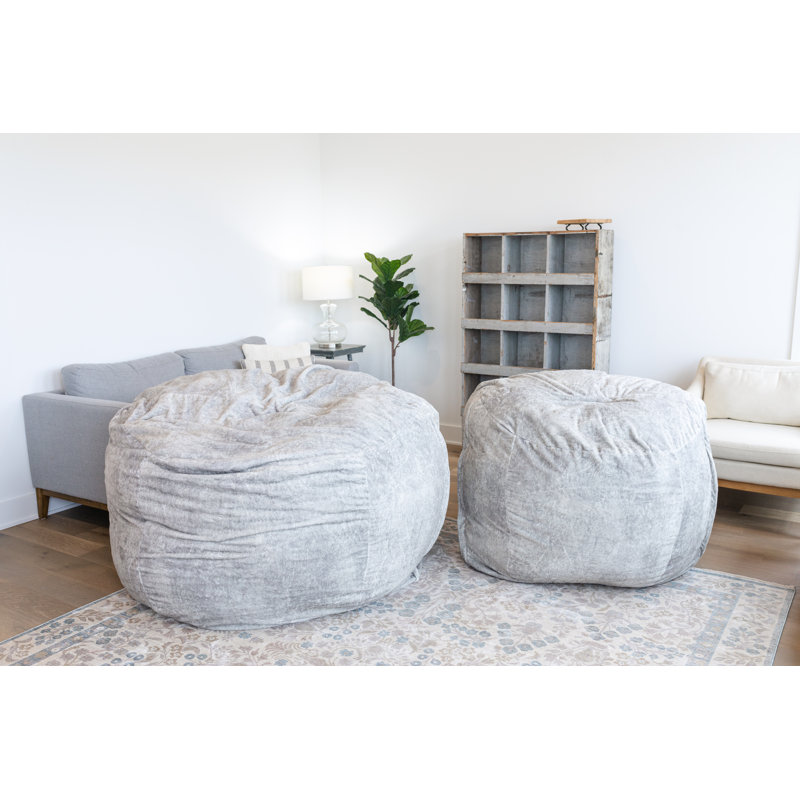 Grand sac de luxe Haven, Argent