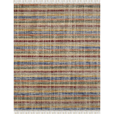 Dovidio Striped Indoor Rug