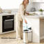 12L Sensor Bin, Automatic Touchless Motion Sensor Kitchen Bin-123018624