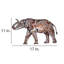 Décoration murale éléphant-844662762