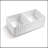Farmhouse/Apron Front White Ceramic Kitchen Sink