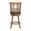 Tabouret de bar et de comptoir pivotant Henock-46328989-118019343
