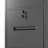 4 Drawer File Cabinet With Lock Metal Vertical File Cabinet Office Home, A4 Legal/Letter Size Narrow File Cabinet Locked,Assembly Required-2033092625