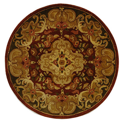 Carnasheeran Hand Tufted Wool Oriental Rug