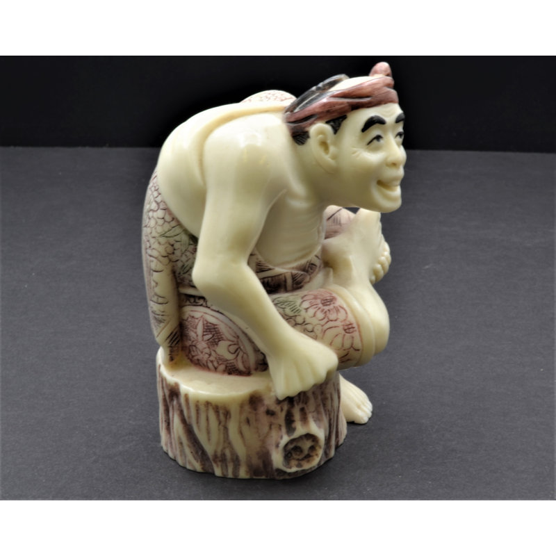 Harrogate People Figurines & Sculptures