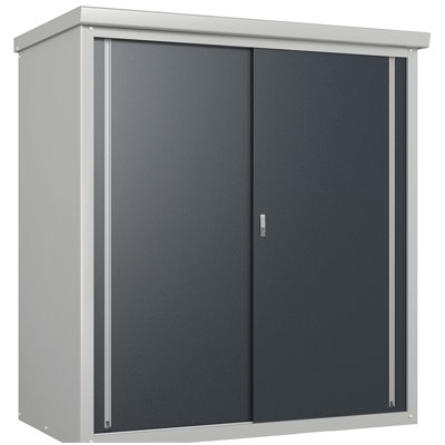 Aufbewahrungsbox Bryand aus Metall