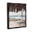 "Tropical Beach Canopy" par Sissi et Seb sur toile-1731714474-1731714478