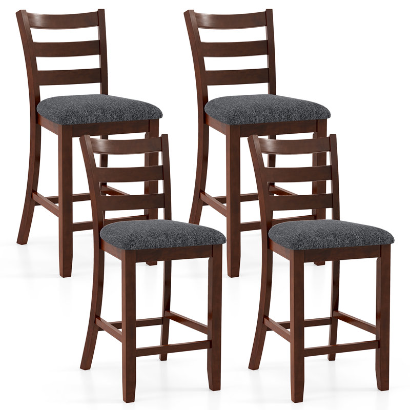 Tabouret de comptoir de 25,5 po Japon, 4