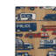 Tapis intérieur et extérieur brun Transport-977896360