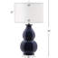 Lampe de table 30,25 po Aiza-29160942